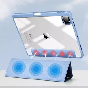 Heavy Duty <span class=keywords><strong>10</strong></span>-Inch Tablet Case iPad Mini Desmontable Acrílico Derecho Pen Holder Funda de cuero resistente para iPad 9 <span class=keywords><strong>10</strong></span>,2 También PC PU - Product Image 5