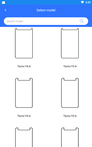 Machine de découpe de film de protection d'écran universel anti-choc pour téléphone <span class=keywords><strong>portable</strong></span> Daqin IDskin avec <span class=keywords><strong>logiciel</strong></span> APP - Product Image 6