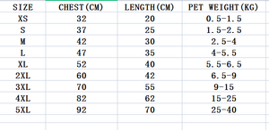 XS-5XL köpek giysileri boş Pet Hoodie ceket küçük orta büyük köpekler kediler kapüşonlu ceket sıcak köpek giysileri köpekler için - Product Image 6