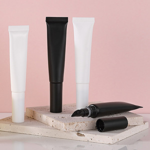 Gel para Cejas de Marca Privada, Larga Duración, Fijación Fuerte, Gel Fijador de Cejas Laminado, Gel Transparente para Realzar las Cejas con Cepillo en Espiral - Product Image 6