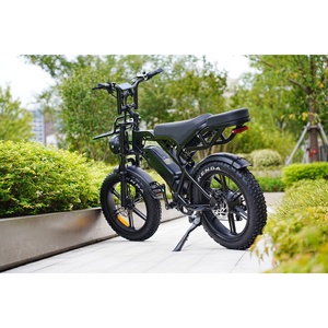 Nouveau vélo électrique Zerogo V8 Fatbike, vélo <span class=keywords><strong>de</strong></span> ville électrique, Bafang Fatbike V20, Bicicletta Elettrica, vélo électrique <span class=keywords><strong>Cube</strong></span> pour hommes - Product Image 3
