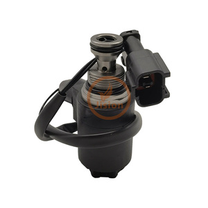 Válvula Solenoide 714-11-16830 714-11-16840 para Válvula de Control de Transmisión de Cargadora WA100-3 WA120-3 WA150-3 WA180-3 WA200-3 WA300L-3 - Product Image 4