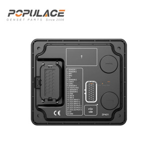 โมดูลตรวจสอบเครื่องยนต์ดีเซล SmartGen HED400 พร้อมจอแสดงผลดิจิตอล LCD 1000 รอบต่อนาที - Product Image 3