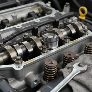 ตัวยกวาล์ว LVE-NS0009เหล็กหล่อ Nissan 1.9 TDI 13231-40L05 - Product Image 3