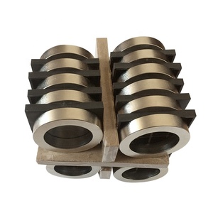 Nam châm vòng tròn Neodymium N52 cỡ lớn tùy chỉnh 1-250mm, nam châm <span class=keywords><strong>Ndfeb</strong></span> để bán - Product Image 1