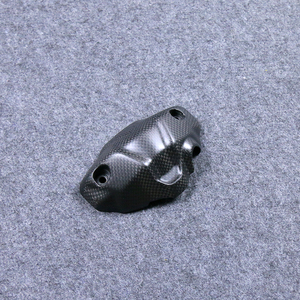 Kit de <span class=keywords><strong>carenado</strong></span> de motocicleta de fibra de carbono seco 100% 3K, cubierta de panel de tablero para <span class=keywords><strong>Ducati</strong></span> <span class=keywords><strong>Monster</strong></span> 937 2017-2023, carenados modificados para 2019-2022 - Product Image 2