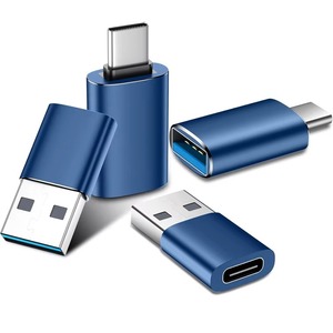 Adaptateur USB OTG Type C pour téléphone, câble de charge Type C, adaptateurs OTG pour téléphone portable, adaptateur Type C, convertisseur de chargeur - Product Image 6