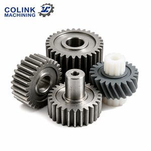 Componenti di Precisione Lavorati a CNC in Lega di <span class=keywords><strong>Alluminio</strong></span> con Foratura e <span class=keywords><strong>Cromatura</strong></span> per l'Industria Automobilistica - Product Image 1