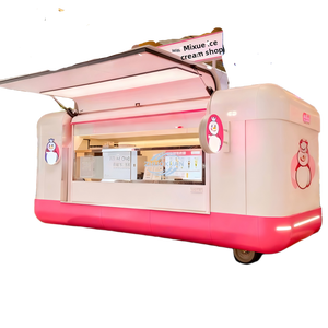 สแตนเลสกันน้ำสำหรับรถ ตลาดกลางคืน ร้านอาหาร กาแฟ ขนม เครื่องดื่ม - Product Image 6