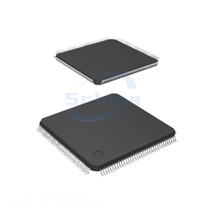 Componente Electrónico Integrado STM32F103ZGT6J de 144 Pines LQFP, en Existencia - Product Image 1