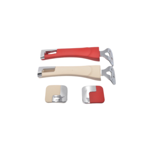 Hot bán woodgrain Bakelite xử lý pháp đồ nấu nướng có thể tháo rời xử lý cho chảo Chảo chảo - Product Image 1