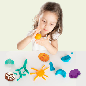 Kit de moulage de <span class=keywords><strong>pâte</strong></span> <span class=keywords><strong>à</strong></span> <span class=keywords><strong>modeler</strong></span> pour enfants, jouets en argile - Product Image 3