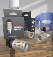 Feu arrière de freinage, clignotant, feu de recul S1, 30w 45smd 3030, pas de clignotement hyper-rapide, Canbus 1156 3156 7440 Ba15s P21w, ampoule orange Bau15s