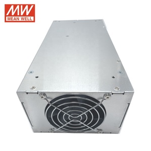 MEAN WELL RSP-1500-5/12/15/24/27/48 1500W Switching <strong>Power</strong> <strong>Supply</strong> With PFC Single Output 240A 125A 100A 63A 56A 32A - Product Image 2