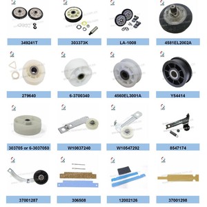 Filtre de machine à laver Huying Electric Appliances DC61-03048A – Accessoire de nettoyage jetable - Product Image 4