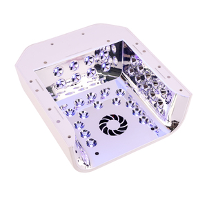 Lámpara UV LED para Uñas con Ventilador de Refrigeración, 108W PRO Cure, Recargable, con Tiempo de Curado de <span class=keywords><strong>30s</strong></span> y Temporizador Automático para Salón de Belleza y Arte de Uñas - Product Image 6