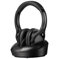 Auriculares Inalámbricos para TV UHF/RF de Alta Fidelidad, Modelo YH998