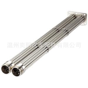 ท่อแลกเปลี่ยนความร้อน EGR014 50x9x5 ซม. สแตนเลสสตีล ระบายความร้อนด้วยน้ำ สำหรับเครื่องยนต์ MAN NRF - Product Image 1