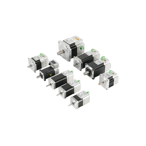 Motor Siheng con Certificación CE, 57mm, 1.45nm, AI 85W, 24V, Integrado con Controlador para Robot Industrial de Almacén - Product Image 3