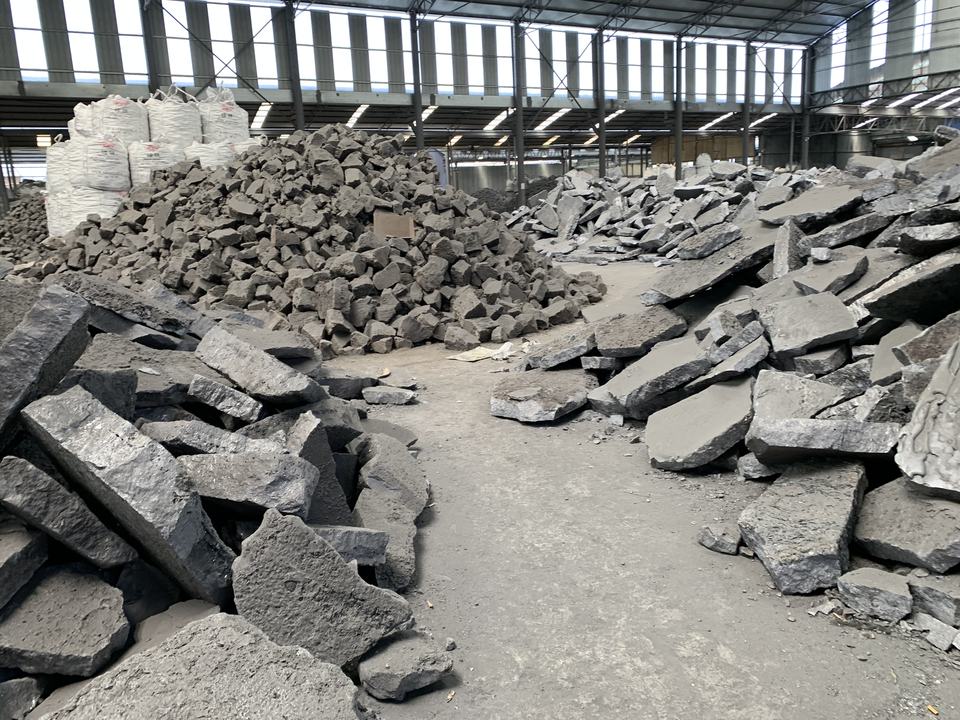 Casting Iron Use Ferro Silicon Granules