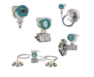 Transmisor HART de Alta Precisión 100% Original PDS 4-20mA/Relación de Reducción 100:1/A Prueba de Explosiones ATEX - Product Image 1