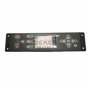 1604794501 1625850006 piezas de compresor de aire portátil Atlas Copco controlador <span class=keywords><strong>COSMOS</strong></span> MÓDULO XC2003 panel de control - Product Image 1