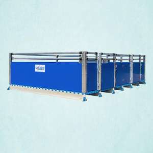 Nuevo Equipo Profesional para Granjas Porcinas, Comedero de Acero Galvanizado, Jaula de Destete para Lechones, Jaula de Cría, Alta Productividad HENGYIN HY236 - Product Image 2