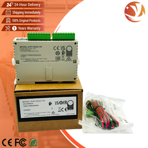 Módulo Controlador Programable PLC D-elta DVP14SS211R Nuevo y Original con 16 E/S y 110V - Product Image 1