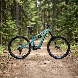 Vélo de montagne en alliage d'aluminium 27,5 pouces, double suspension, frein à disque, 12 vitesses, cadre tout-terrain entièrement antichoc - Product Image 3