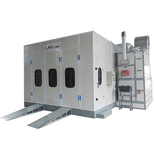 <span class=keywords><strong>Horno</strong></span> de Pintura para Automóviles de Alta Calidad OBC-DS1 con Sistema de Calefacción Eléctrico y Quemador Diésel, Cabina de Pintura para Automóviles - Product Image 1