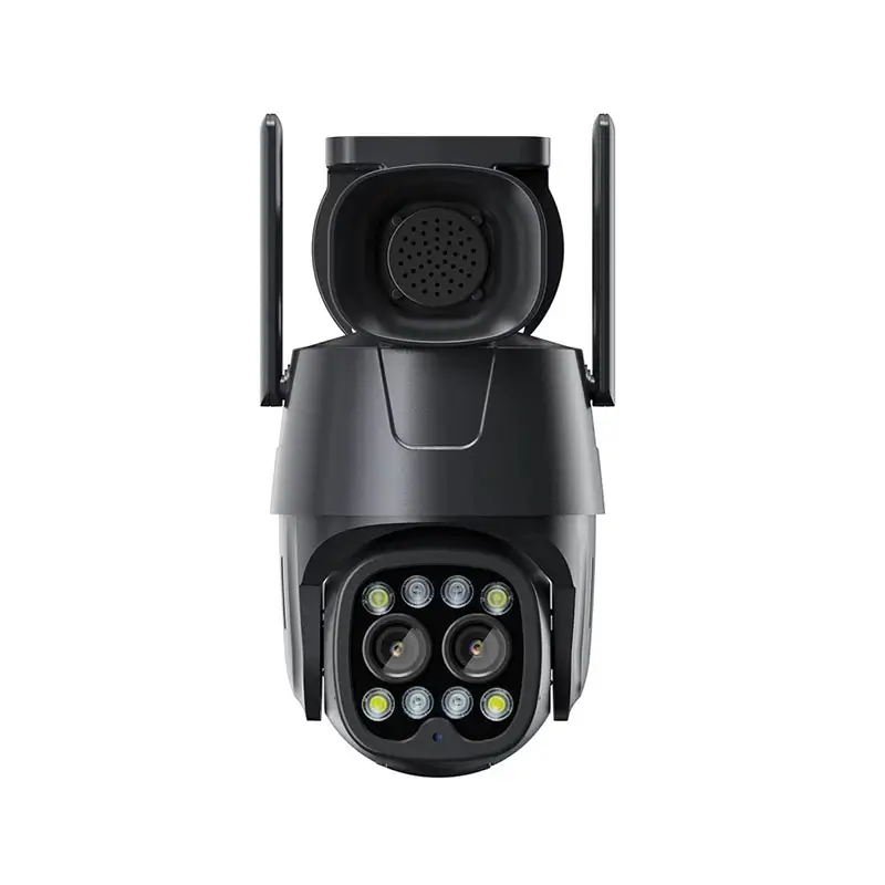 חיצוני HD 8X אופטי זום מעקב cctv WIFI אבטחת מצלמה מערכת ip רשת מצלמה ptz