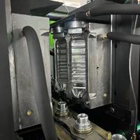 Machine de soufflage automatique de bouteilles de lait, machine d'extrusion de bouteilles en HDPE et PP, machine de fabrication de bouteilles d'eau et d'huile avec poignée