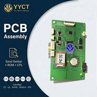Service de fabrication de prototypes de circuits imprimés (PCB) et de cartes électroniques assemblées (PCBA), composants électroniques personnalisés OEM, fabricant chinois de cartes de circuits imprimés