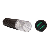 Lampe solaire LED extérieure étanche à détecteur de mouvement IP44 en acier inoxydable pour allée et éclairage de rue, décoration moderne