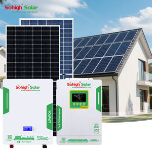 Système <span class=keywords><strong>solaire</strong></span> hybride de stockage d'énergie domestique 6,2 kW 10 kW 30 kW 50 kW 78 kW, onduleur hybride MPPT, onde sinusoïdale pure, <span class=keywords><strong>batterie</strong></span> lithium-ion - Product Image 4
