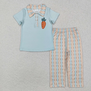 Conjunto de Ropa Infantil de Dos Piezas de Algodón y Elastano Rosa Intenso, Ecológico y de Alta Calidad, para Primavera/Verano - Product Image 6