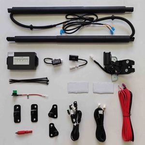 Kit de levage de hayon électrique intelligent anti-pincement de haute qualité pour SKODA <span class=keywords><strong>Karoq</strong></span> 18+ - Ajustement parfait et garantie de 2 ans - Product Image 2