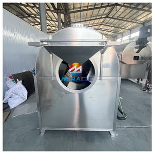 Máquina eléctrica automática para asar frijoles y nueces, máquina industrial para asar semillas <span class=keywords><strong>de</strong></span> maní Seasme, <span class=keywords><strong>precio</strong></span> - Product Image 5