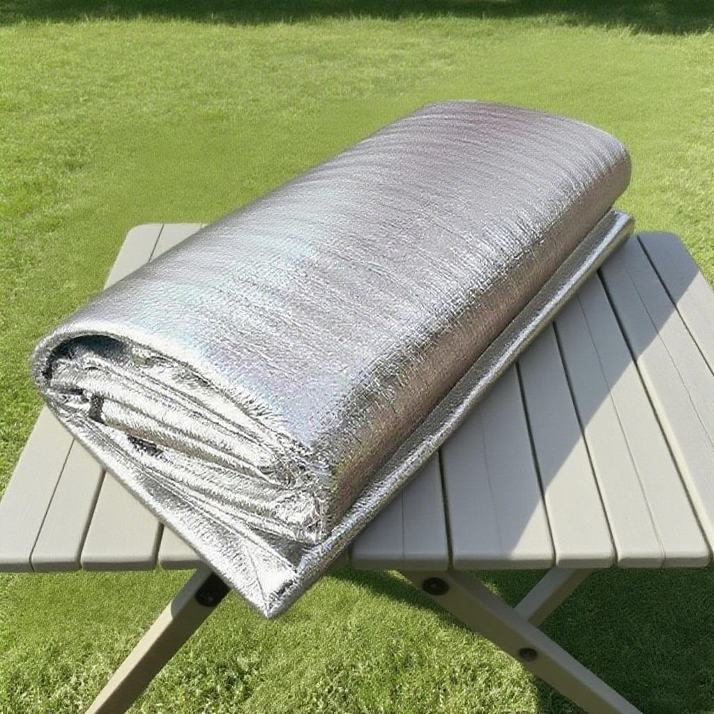 200*100 Double-Sided Aluminum Film Moisture-Proof Pad with Bag