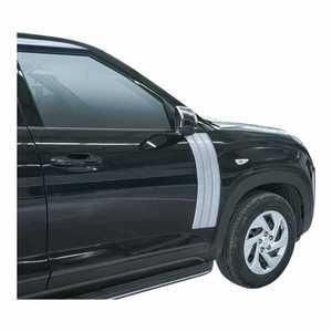 Nouveaux composants de carrosserie automobile Accessoires de véhicule Marchepieds latéraux en plastique Panneaux extérieurs de voiture - Product Image 3