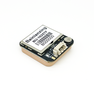 Bainianxing BU-1025TF <span class=keywords><strong>GPS</strong></span> module với ăng-ten và bộ nhớ Flash m10050 gnss Receiver - Product Image 2