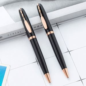 Wholesale High Quality Multiple Colors Metal Ballpoint <b>Pen</b> Bulk Custom Logo Custom Brand 1.0mm Writing Width School Office - Product Image 6