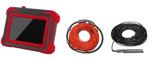 ZD-A10 Probador de velocidad de onda por vibración autónoma para sistema de registro de perforaciones por suspensión/Cable PDS-SV de 200m - Product Image 1
