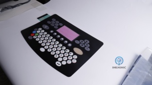 Teclado de Membrana Árabe DB37581 para Pantalla Pequeña de Impresora de Inyección de Tinta Domino Serie A CIJ, Repuestos - Product Image 4