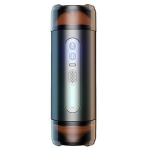 Masturbateur électrique automatique à double tête TPE ABS Aircraft Cup pour homme, entraîneur de pénis, jouets sexuels pour adultes, vente en gros - Product Image 3