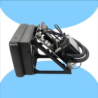 Nouveau Bitaxe NerdQaxe++ Rev6.1 Hydro Bitcoin Solo Miner 6TH/s 100W Expédition DDP 2026
