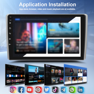 4 + 64G Đặc Biệt Đài Phát Thanh Xe Cho 2003 2006 Honda Yếu Tố Dx EX Carplay Với GPS Navigation Gương Liên Kết Chia Màn Hình AHD Sao Lưu Máy Ảnh - Product Image 6