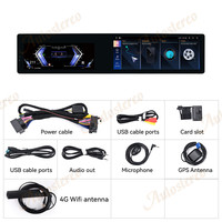 Écran double 25 pouces, compteur kilométrique, Carplay Android 15 pour BMW Série 5 F10 F11 F18 2009-2017, lecteur multimédia de voiture, navigation GPS