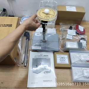 เครื่องวัดความดันแบบแม่นยำ Yamamoto-Ms B-72 ชุบทอง ความแม่นยำ 0.5% ผลิตในญี่ปุ่น - Product Image 4