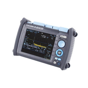 Original japon Yokogawa OTDR <span class=keywords><strong>AQ1210A</strong></span> 1310/1550nm SM 37/35 DB avec compteur de puissance et Source de lumière - Product Image 5